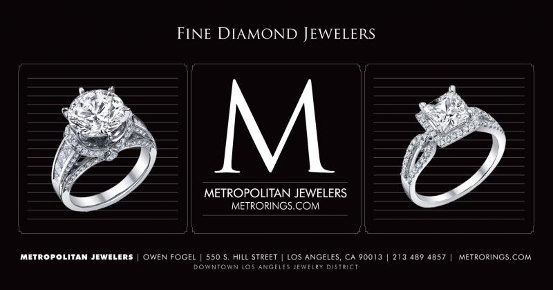MetroRings.com | Metropolitan Jewelers, Downtown LA